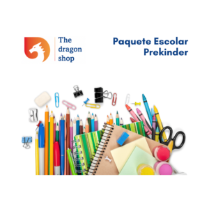 Paquete escolar