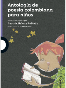 ANTOLOGIA DE POESIA COLOMBIANA PARA NIÑOS
