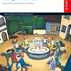 ARROYO CLARO FUENTE SERENA (ANTOLOGIA LIRICA INFANTIL)