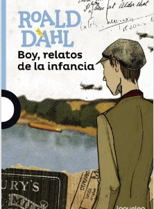 BOY (RELATOS DE LA INFANCIA)