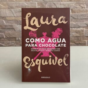 COMO AGUA PARA EL CHOCOLATE