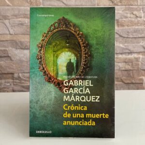 CRONICA DE UNA MUERTE ANUNCIADA