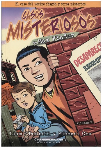 EL CASO DEL VECINO FISGON Y OTROS MISTERIOS