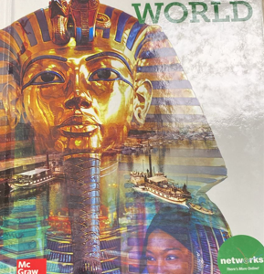 DISCOVERING OUR PAST: A HISTORY OF THE WORLD