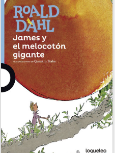 JAMES Y EL MELOCOTON GIGANTE