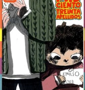 MIS CIENTO TREINTA APELLIDOS (IRENE VASCO)