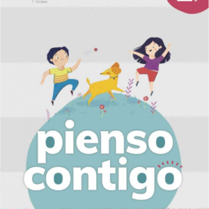 PIENSO CONTIGO 1 PRIMARIA