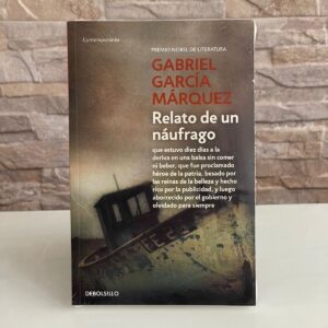 RELATO DE UN NAUFRAGO