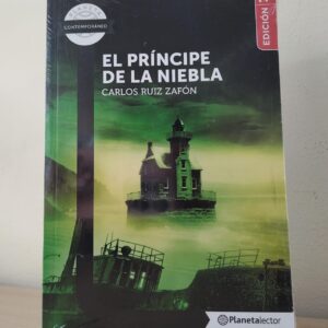 EL PRINCIPE DE LA NIEBLA