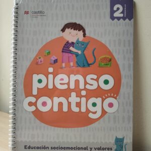PIENSO CONTIGO 2 PREESCOLAR