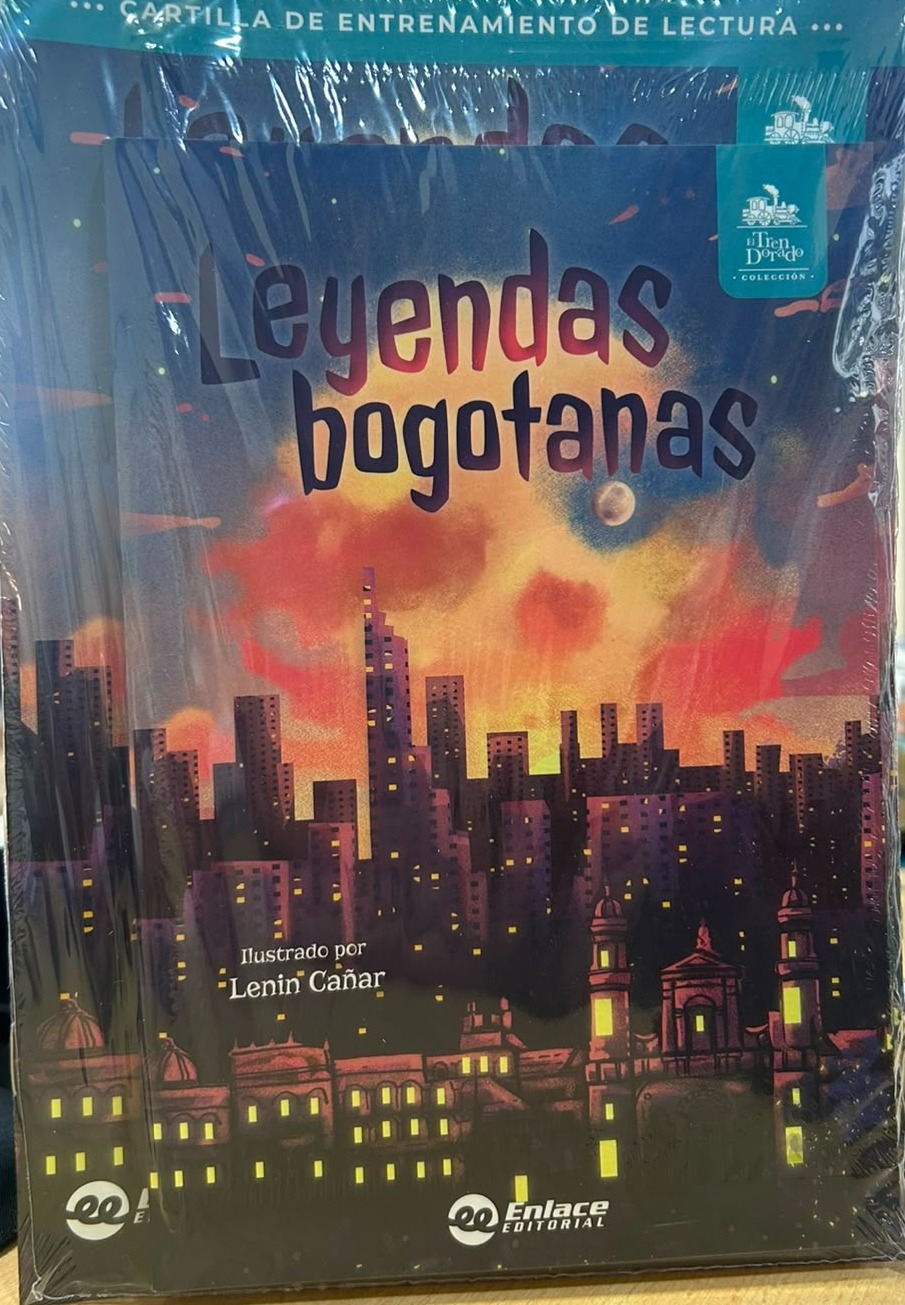 LEYENDAS BOGOTANAS
