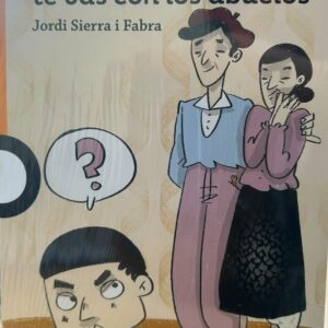 QUERIDO HIJO TE VAS CON LOS ABUELOS